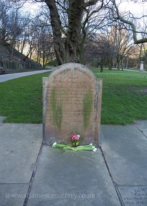 Catharine Wilkinson Gravestone