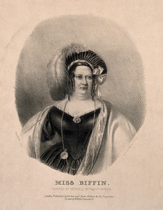 Sarah Biffin