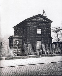 Lodge, 1942