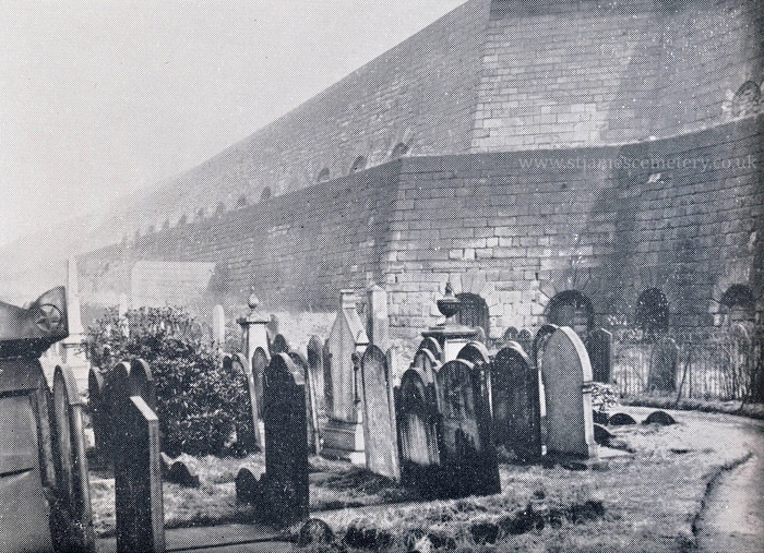 St James' Cemetery, c.1955 - 1955-st-james-cemetery.jpg