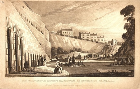 St James' Cemetery, 1831