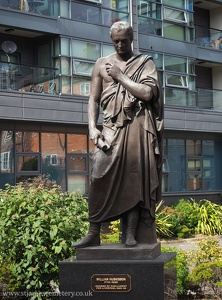 Huskisson Statue